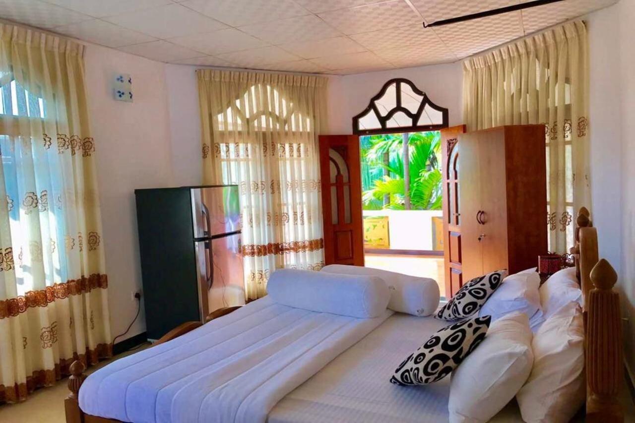 Moragalla Dilu Villa Beruwala Bagian luar foto