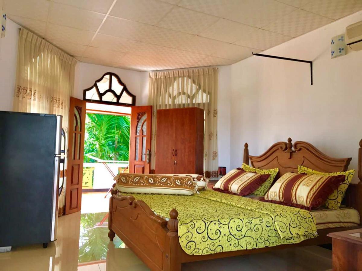 Moragalla Dilu Villa Beruwala Bagian luar foto