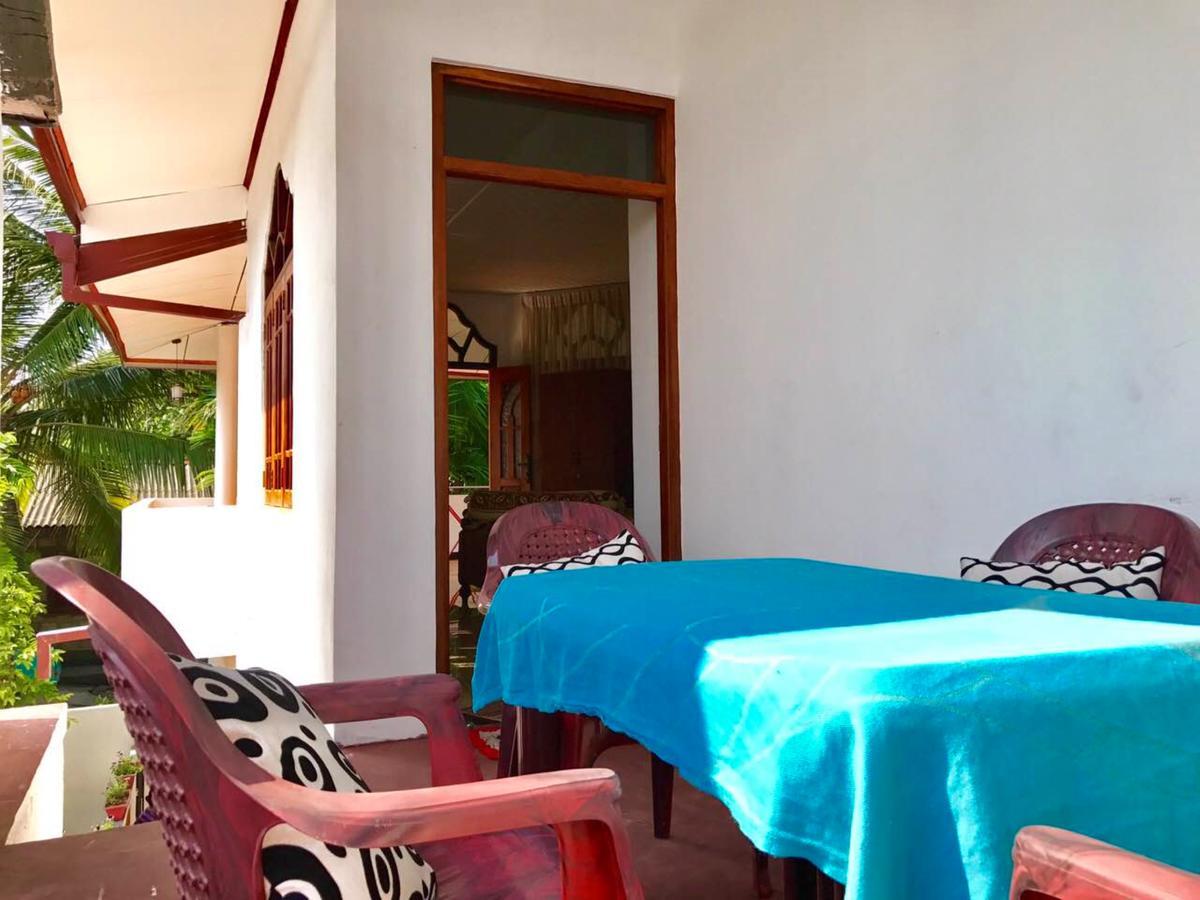 Moragalla Dilu Villa Beruwala Bagian luar foto