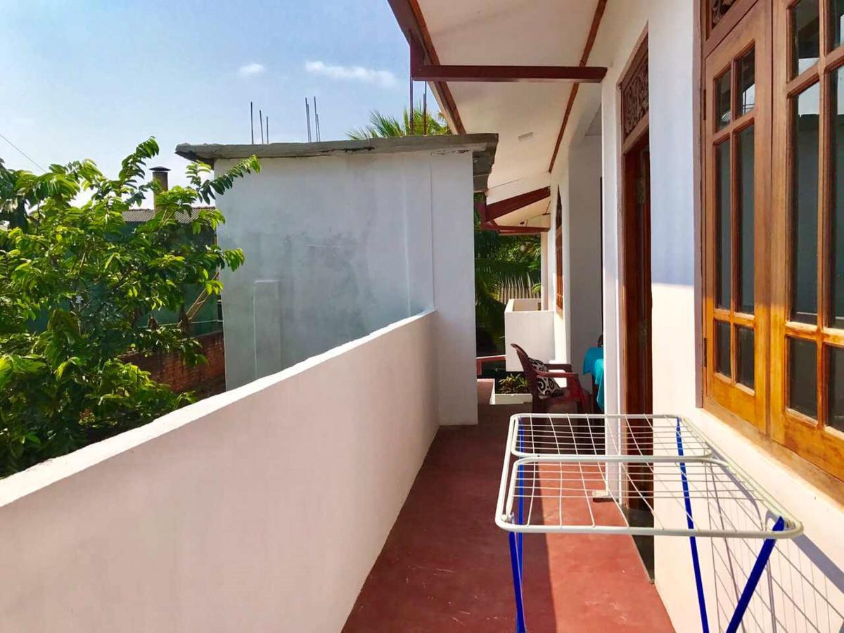 Moragalla Dilu Villa Beruwala Bagian luar foto